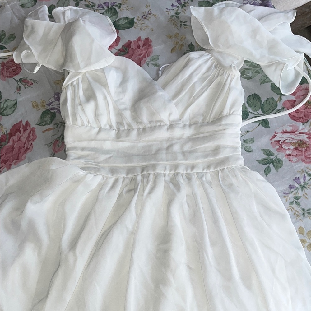 Selfie Leslie mini dress